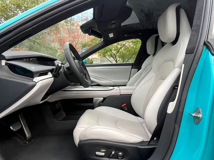 Xiaomi SU7 2024 2024款 四驱超长续航高阶智驾Max版