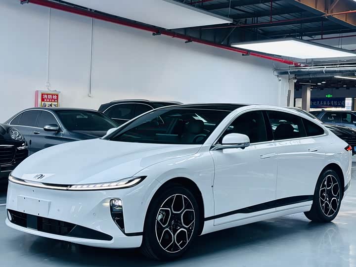 Changan Qiyuan (Nevo) A07 2025 2025款 增程 真香版 230 尊贵版