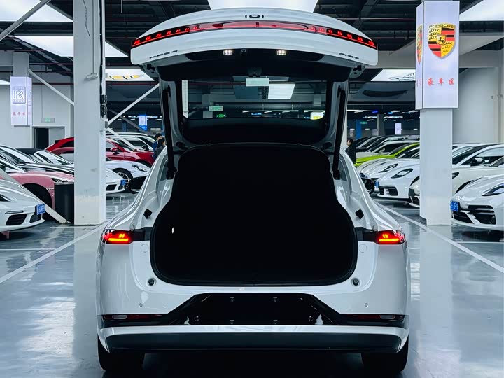 Changan Qiyuan (Nevo) A07 2025 2025款 增程 真香版 230 尊贵版