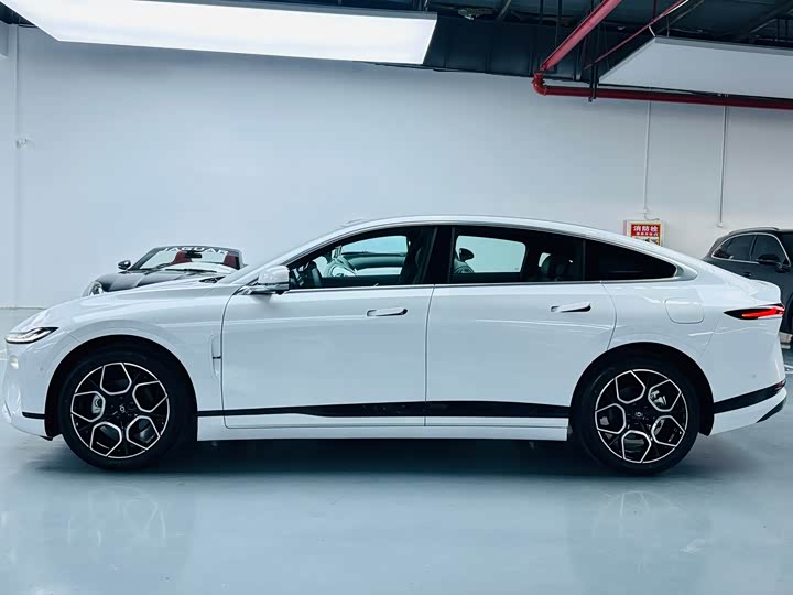 Changan Qiyuan (Nevo) A07 2025 2025款 增程 真香版 230 尊贵版