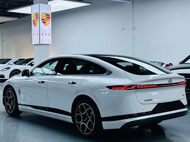 Changan Qiyuan (Nevo) A07 2025 2025款 增程 真香版 230 尊贵版