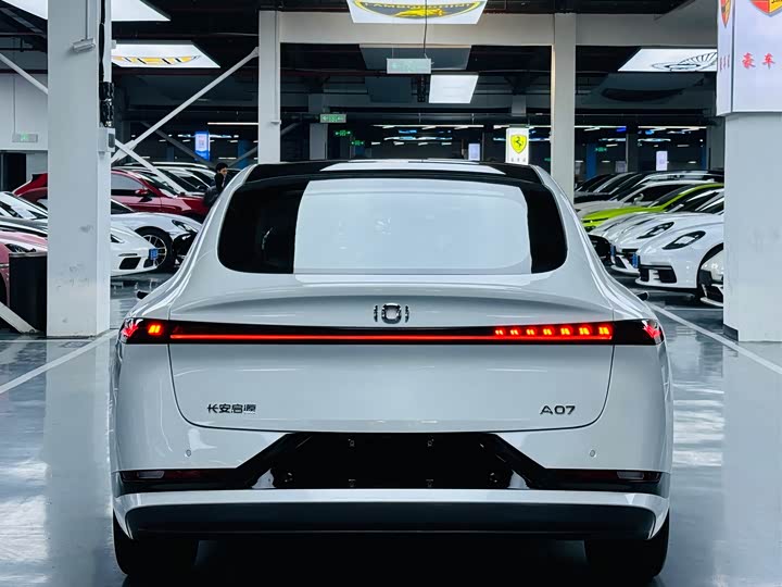 Changan Qiyuan (Nevo) A07 2025 2025款 增程 真香版 230 尊贵版