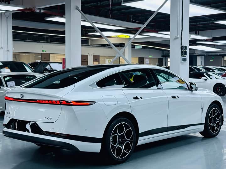 Changan Qiyuan (Nevo) A07 2025 2025款 增程 真香版 230 尊贵版