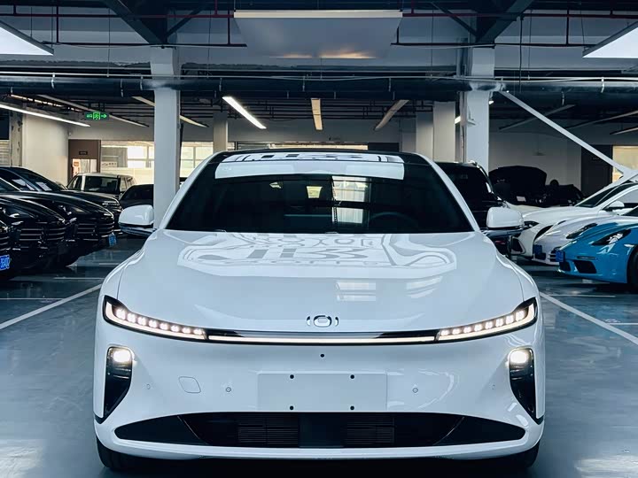 Changan Qiyuan (Nevo) A07 2025 2025款 增程 真香版 230 尊贵版