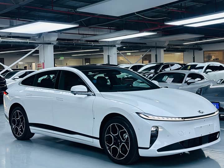 Changan Qiyuan (Nevo) A07 2025 2025款 增程 真香版 230 尊贵版