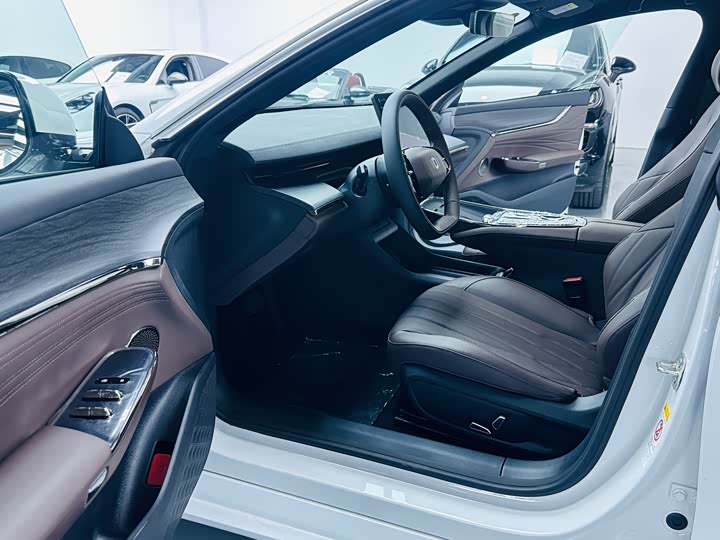 Changan Qiyuan (Nevo) A07 2025 2025款 增程 真香版 230 尊贵版