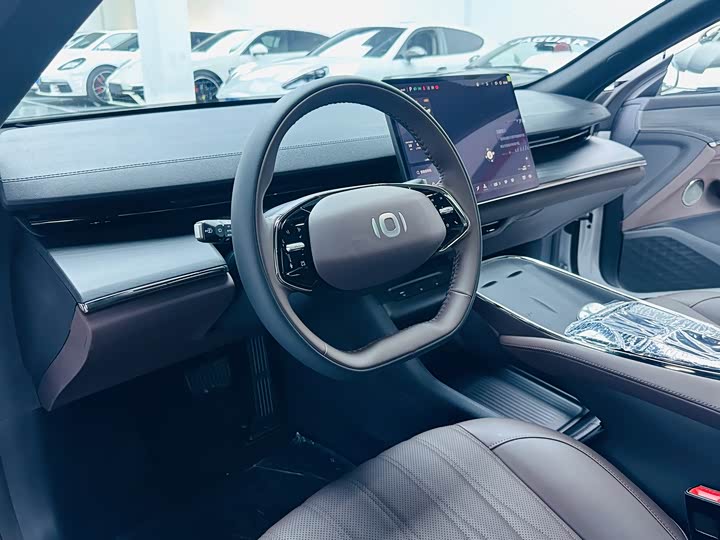 Changan Qiyuan (Nevo) A07 2025 2025款 增程 真香版 230 尊贵版