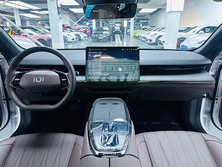 Changan Qiyuan (Nevo) A07 2025 2025款 增程 真香版 230 尊贵版