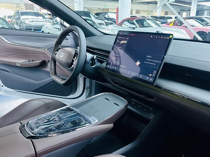 Changan Qiyuan (Nevo) A07 2025 2025款 增程 真香版 230 尊贵版