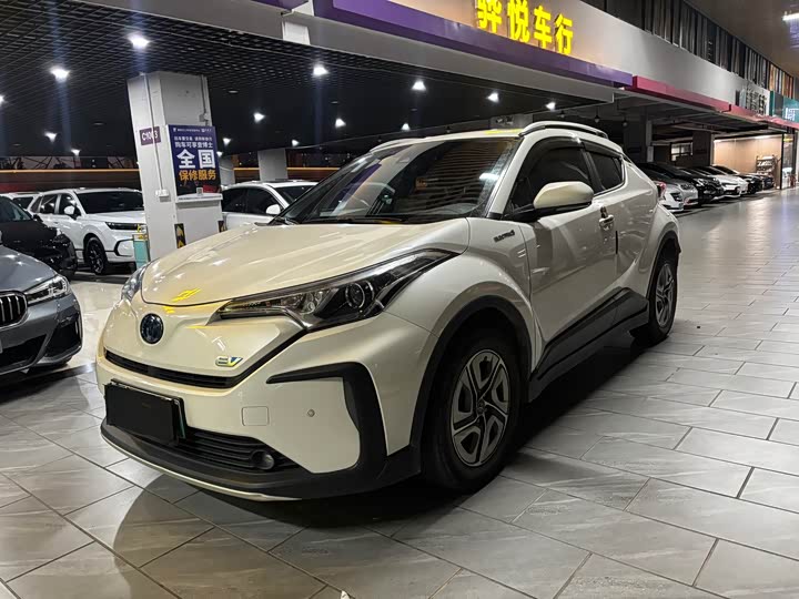 Toyota Izoa EV 2020 2020款 E·智享版