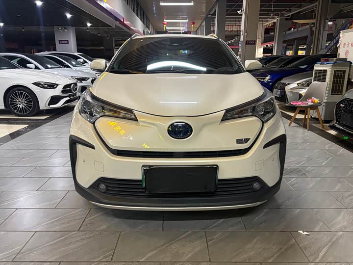 Toyota Izoa EV 2020 2020款 E·智享版