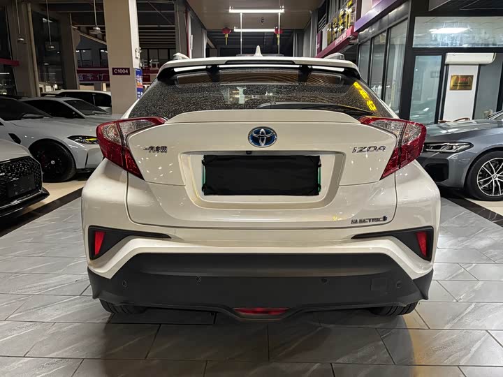 Toyota Izoa EV 2020 2020款 E·智享版