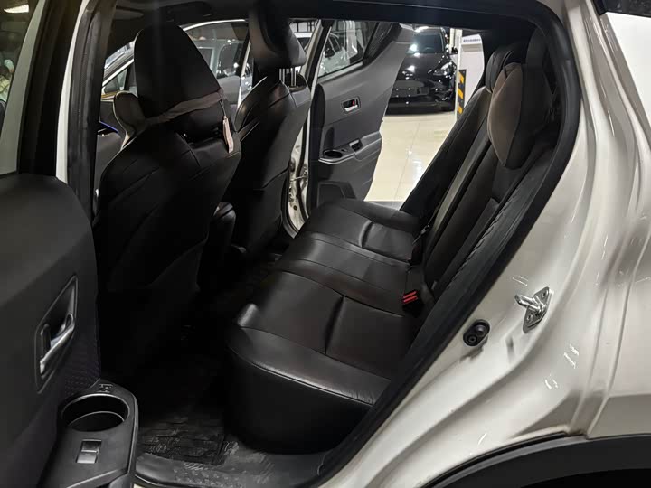 Toyota Izoa EV 2020 2020款 E·智享版