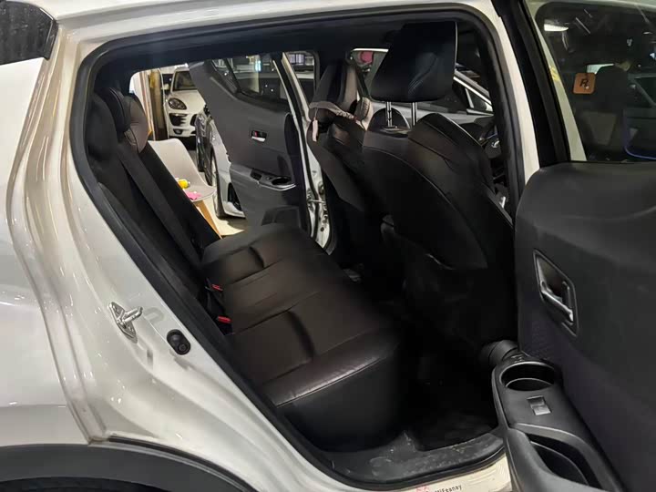 Toyota Izoa EV 2020 2020款 E·智享版