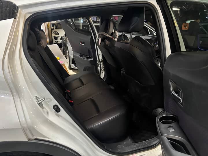 Toyota Izoa EV 2020 2020款 E·智享版