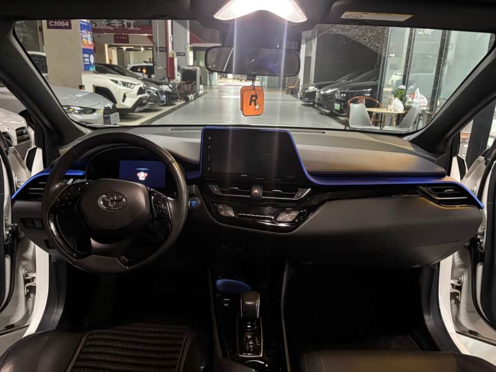 Toyota Izoa EV 2020 2020款 E·智享版