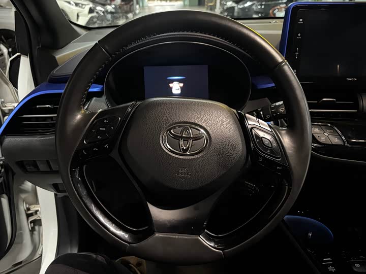 Toyota Izoa EV 2020 2020款 E·智享版