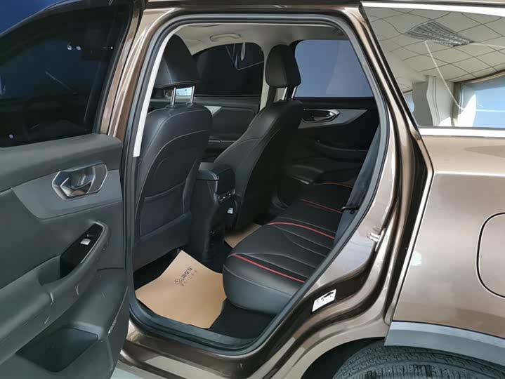 Beijing X7 2020 2020款 1.5TD DCT致尚版