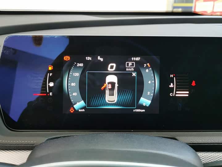 Beijing X7 2020 2020款 1.5TD DCT致尚版