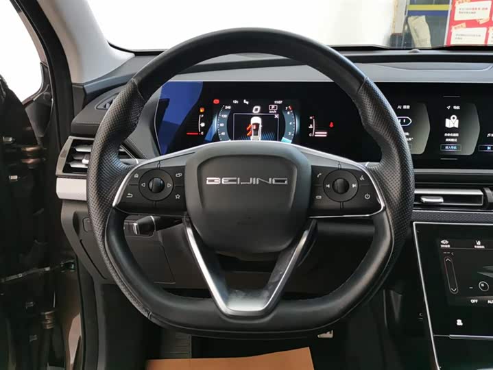 Beijing X7 2020 2020款 1.5TD DCT致尚版