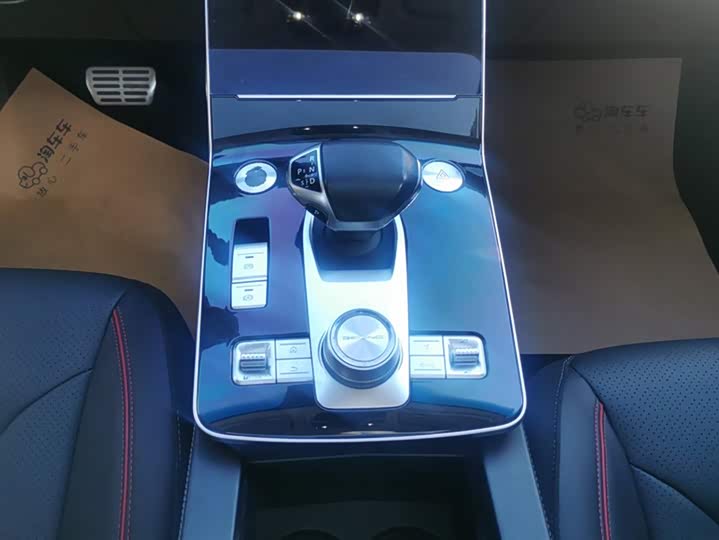 Beijing X7 2020 2020款 1.5TD DCT致尚版