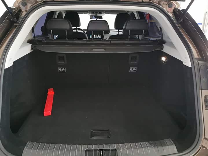 Beijing X7 2020 2020款 1.5TD DCT致尚版