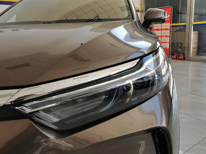 Beijing X7 2020 2020款 1.5TD DCT致尚版