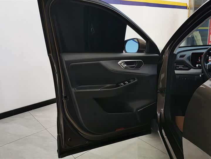 Beijing X7 2020 2020款 1.5TD DCT致尚版