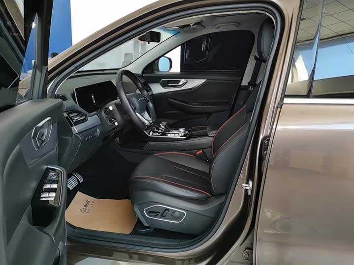 Beijing X7 2020 2020款 1.5TD DCT致尚版