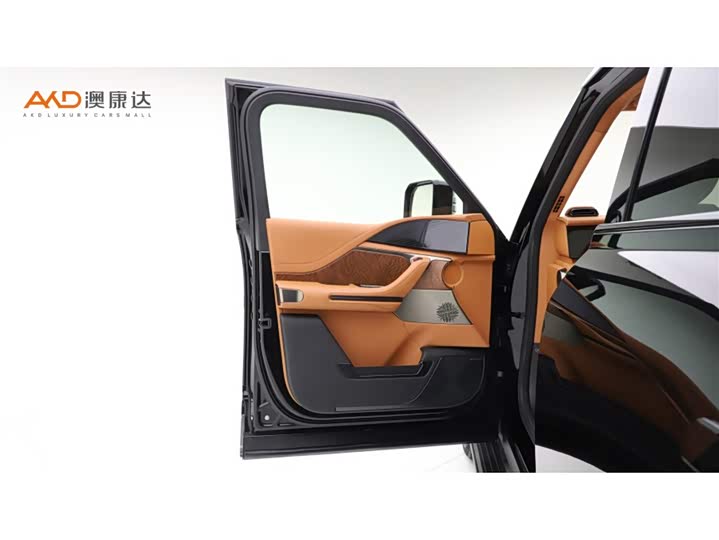 BYD Yangwang U8 2023 2023款 豪华版