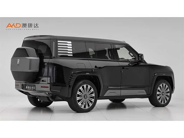 BYD Yangwang U8 2023 2023款 豪华版