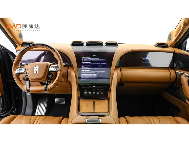 BYD Yangwang U8 2023 2023款 豪华版