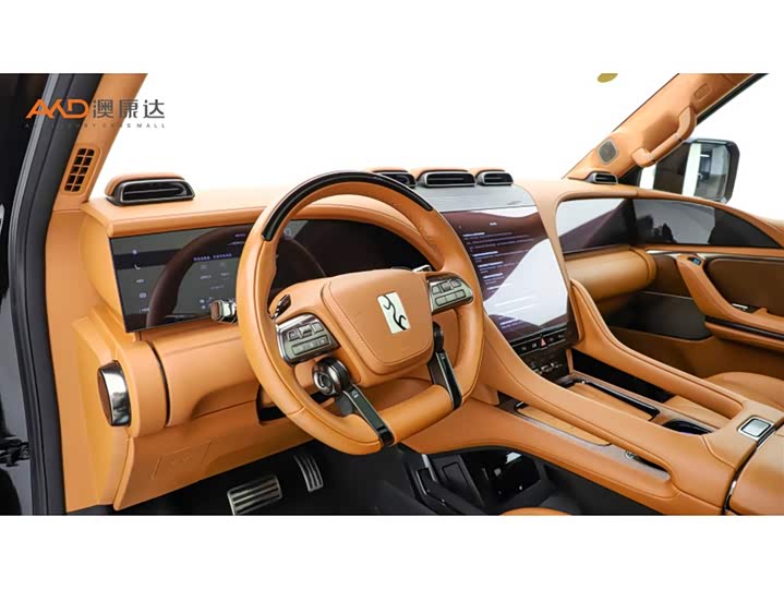 BYD Yangwang U8 2023 2023款 豪华版