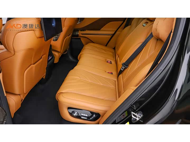 BYD Yangwang U8 2023 2023款 豪华版