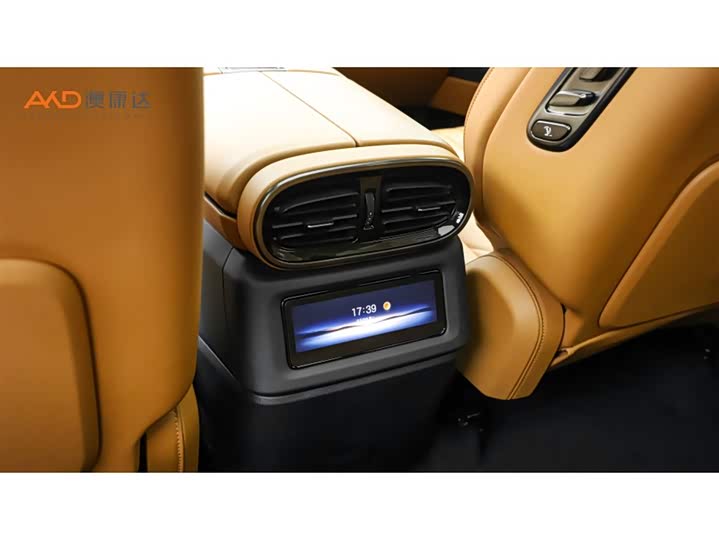 BYD Yangwang U8 2023 2023款 豪华版