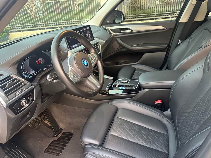 BMW iX3 2024 2024款 创领型
