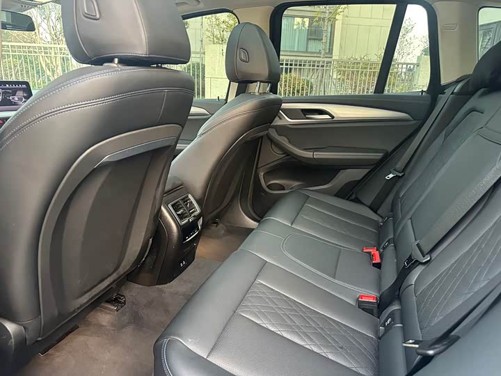 BMW iX3 2024 2024款 创领型