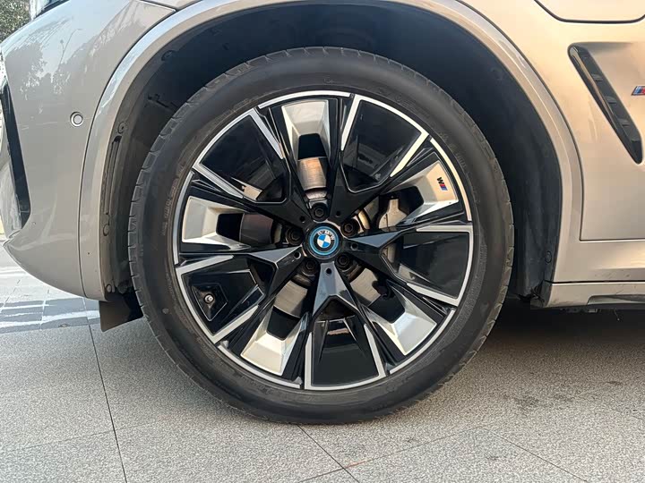 BMW iX3 2024 2024款 创领型
