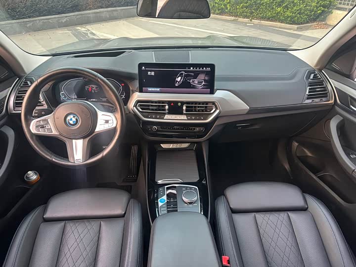 BMW iX3 2024 2024款 创领型