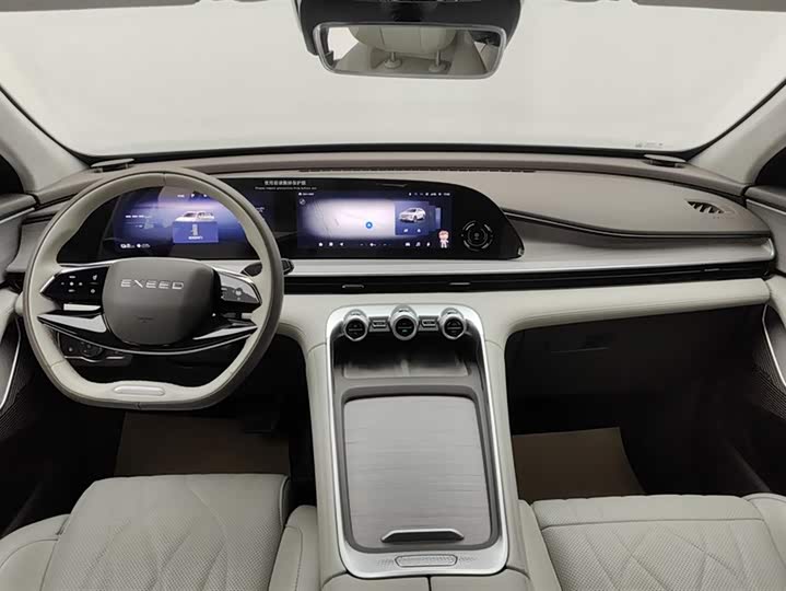 Exeed RX C-DM Hybrid 2024 2024款 1.5T 长续航Pro