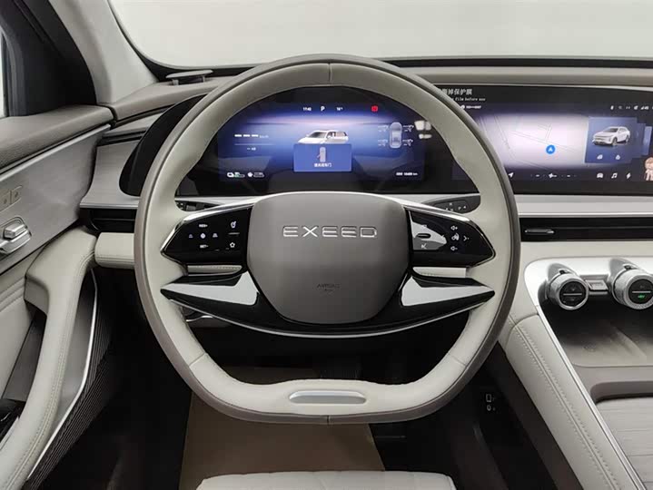 Exeed RX C-DM Hybrid 2024 2024款 1.5T 长续航Pro