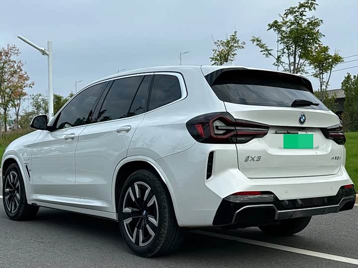 BMW iX3 2024 2024款 领先型