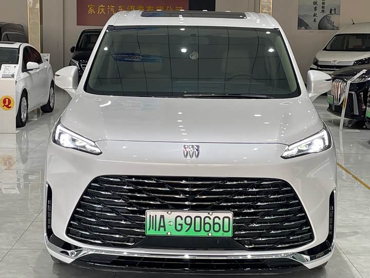 Buick GL8 Hybrid 2025 2025款 陆尚 先享版 7座