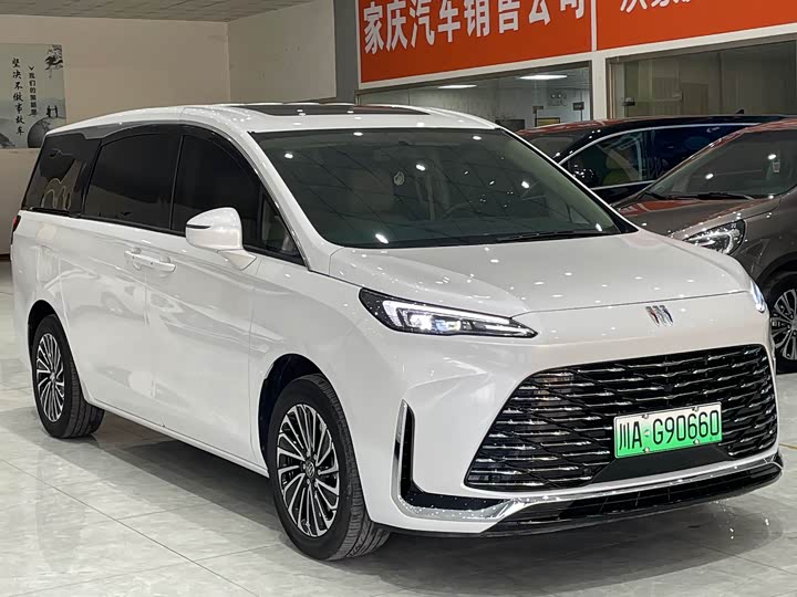 Buick GL8 Hybrid 2025 2025款 陆尚 先享版 7座