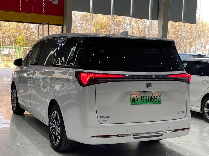 Buick GL8 Hybrid 2025 2025款 陆尚 先享版 7座