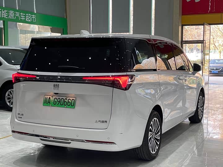 Buick GL8 Hybrid 2025 2025款 陆尚 先享版 7座