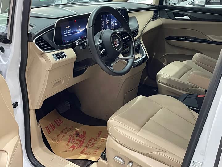 Buick GL8 Hybrid 2025 2025款 陆尚 先享版 7座