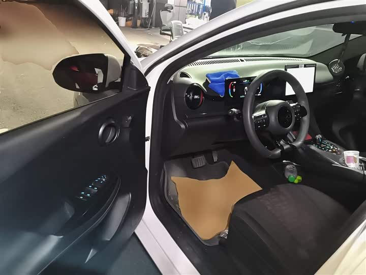 BYD E2 2024 2024款 荣耀版 舒适型