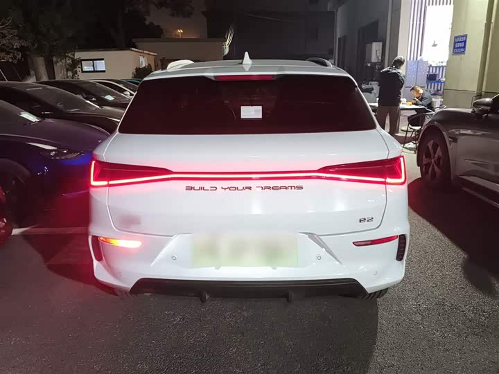 BYD E2 2024 2024款 荣耀版 舒适型