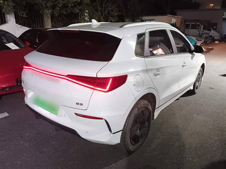 BYD E2 2024 2024款 荣耀版 舒适型
